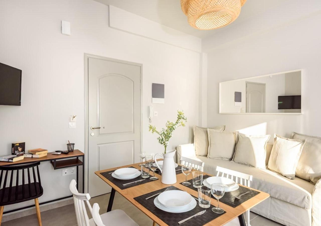 Cosy Apartment Evdoxia Chania  Exterior photo