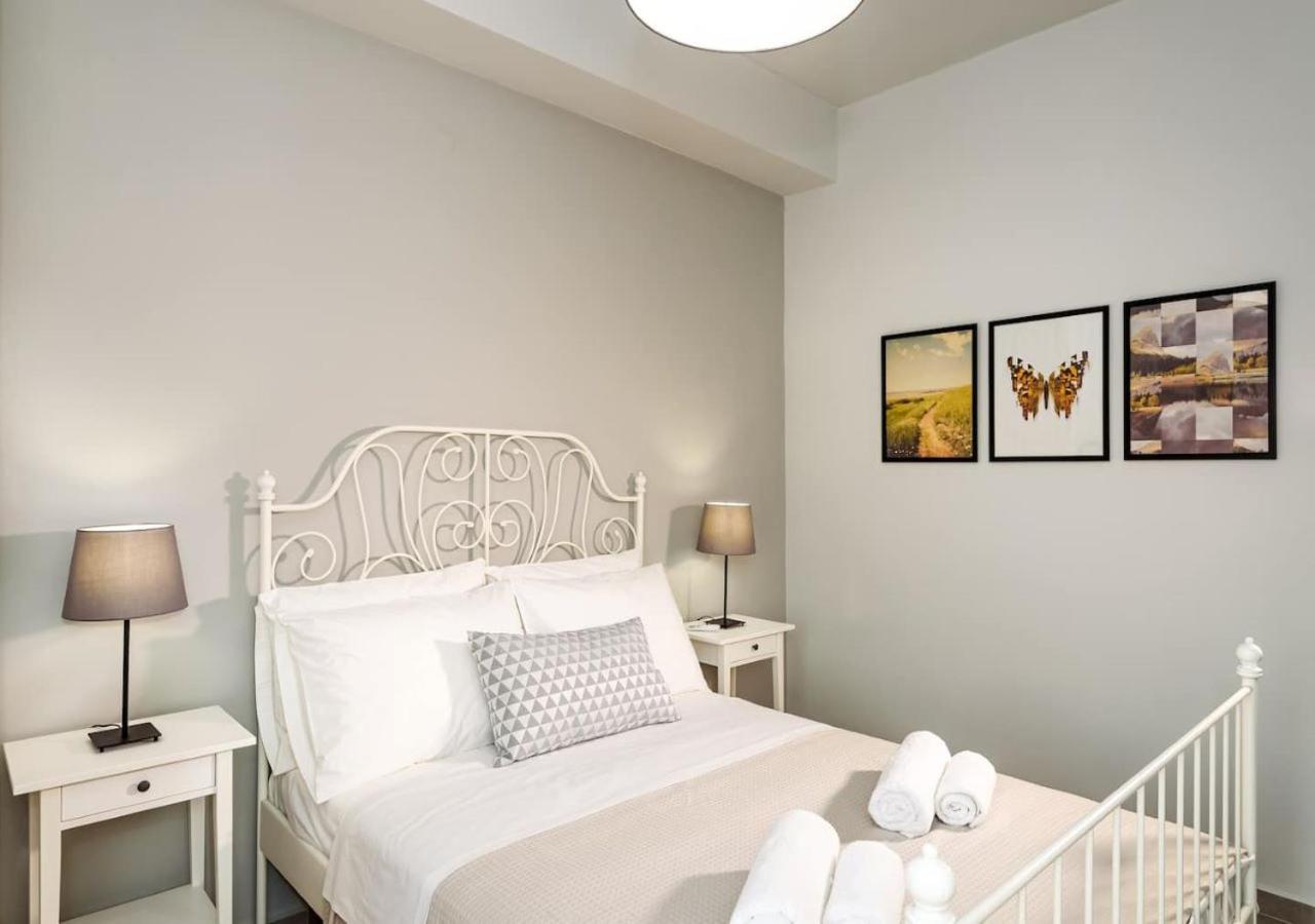 Cosy Apartment Evdoxia Chania  Exterior photo
