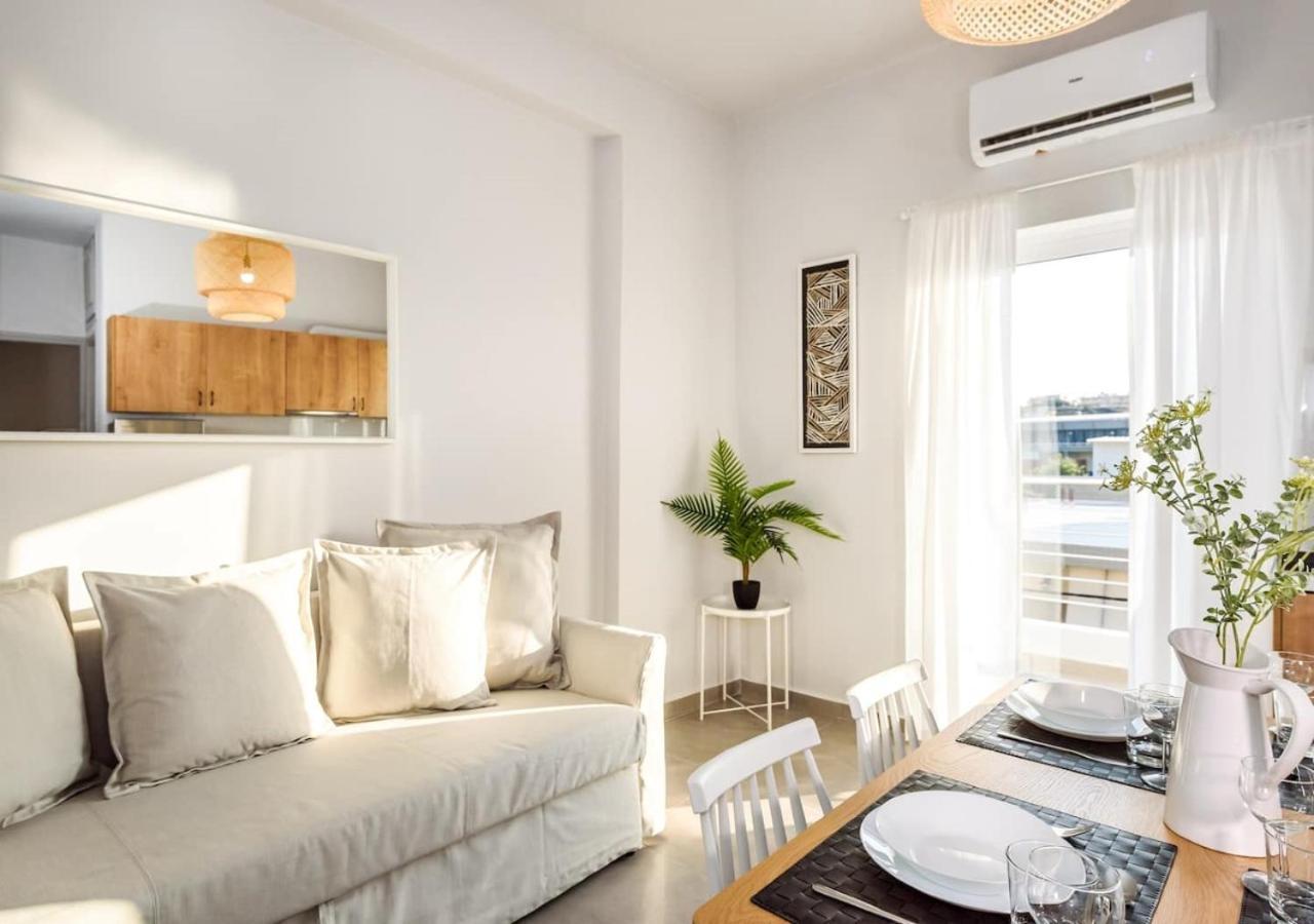 Cosy Apartment Evdoxia Chania  Exterior photo