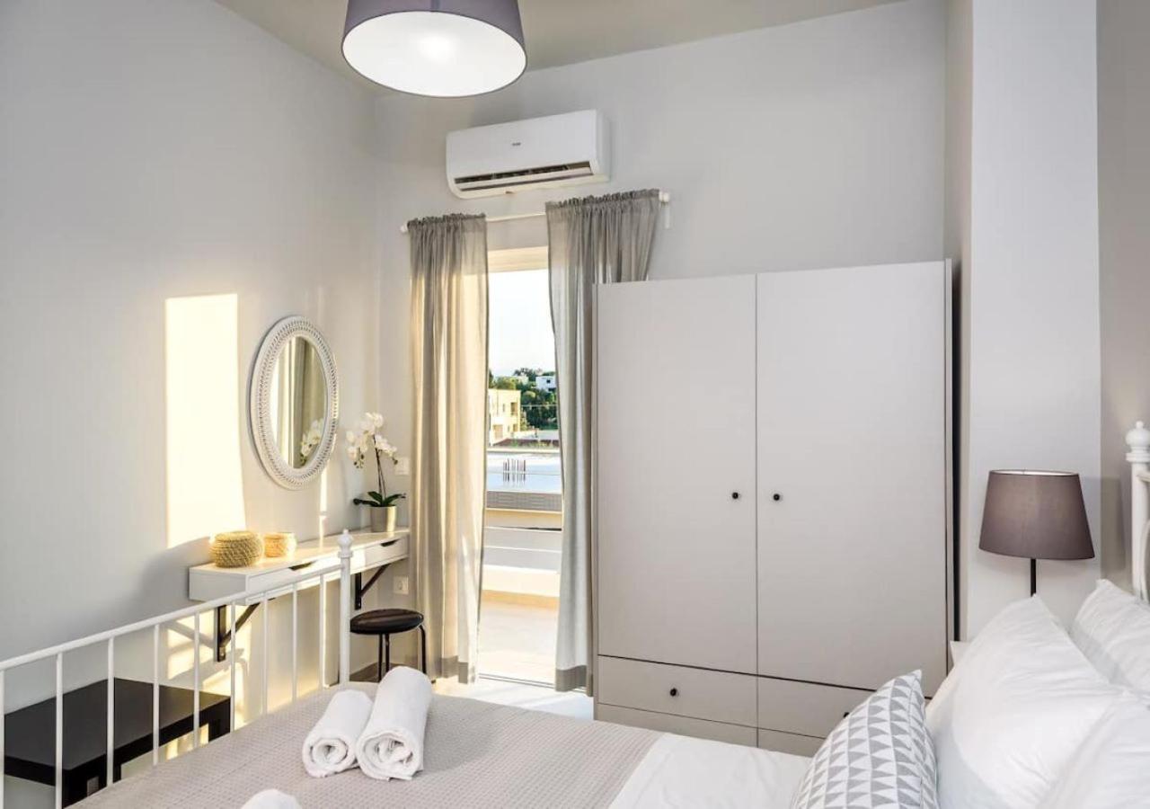 Cosy Apartment Evdoxia Chania  Exterior photo